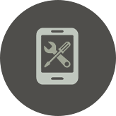 Mobile Service Icon