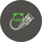 Network Solutions Icon